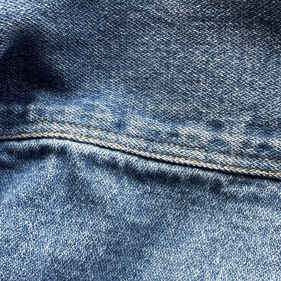 Vintage 1980s London Fog Denim Jacket – Made in Taiwan - Picture 10 of 10